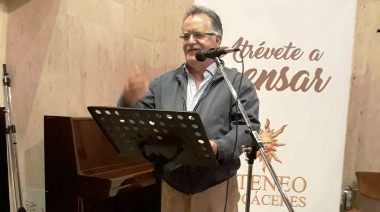 José Cercas Domínguez, Premio Internacional de Literatura “Gustavo Adolfo Bécquer 2021”