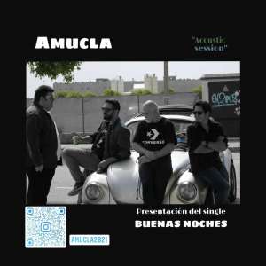 Concierto del grupo musical mallorquín Amucla en La Espina en Gandarío