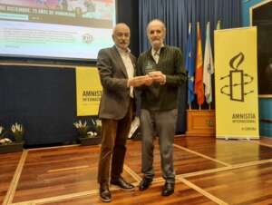 Amnistía celebra su 75º aniversario en el Sporting Club Casino herculino