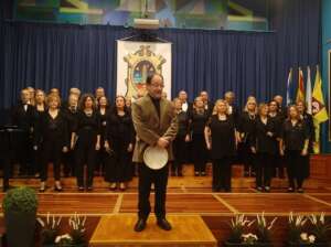 certamen de corales, Asociación Cultural Faro de Monte Alto