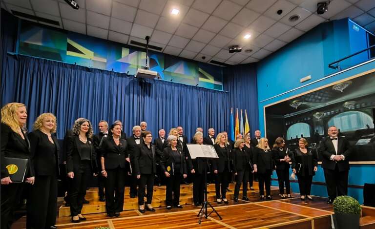 Comienzan las actividades culturales en el Sporting Club Casino de La Coruña