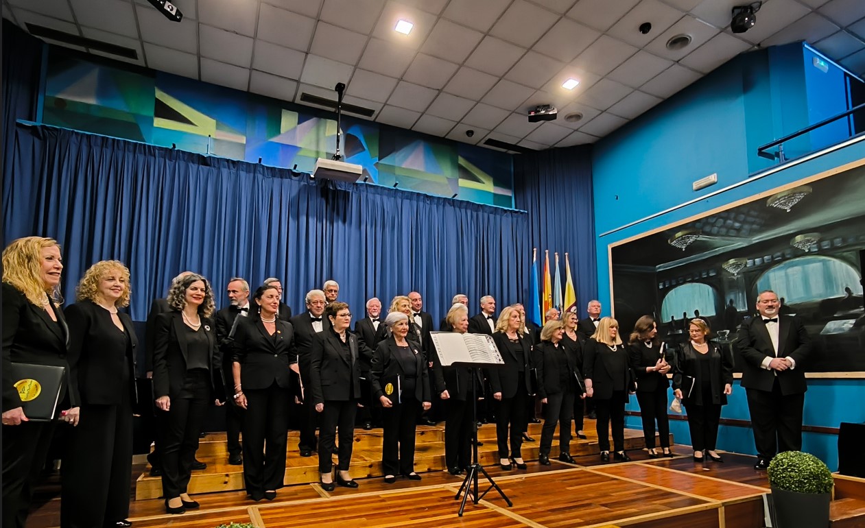 Comienzan las actividades culturales en el Sporting Club Casino de La Coruña