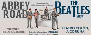 ABBEY ROAD – The Beatles Tribute Show