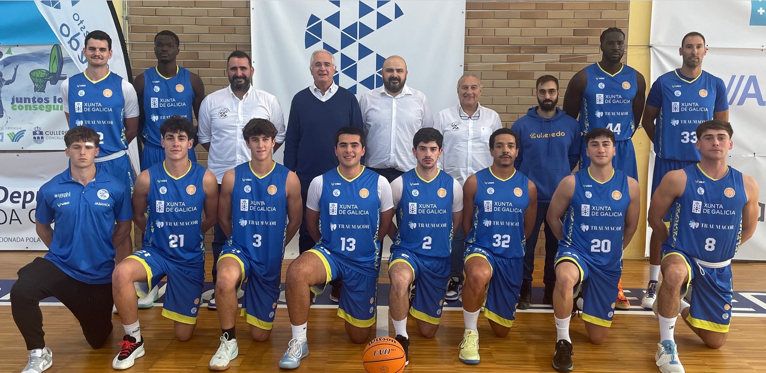 Basket Traumacor Culleredo