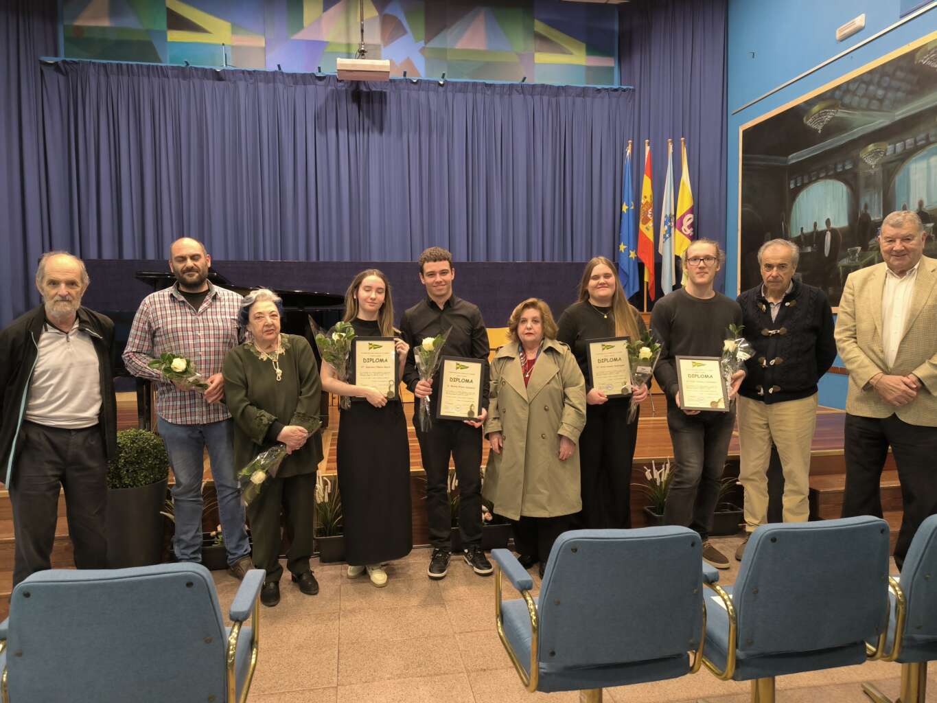 concierto en el Casino