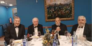 Glamurosa noche de Reyes en el Sporting Club Casino herculino