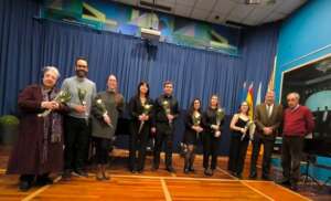 X ciclo de intérpretes, pertenecientes al departamento de Cámara, Viento, Metal y Cuerda;organizado por la vocalía de cultura de esta sociedad y el CMUS Superior de a Coruña