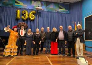 Siguen las celebraciones en el Sporting Club Casino herculino