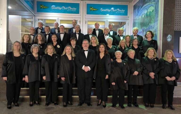 Nuevamente se cumple el ceremonial