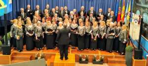 Gran encuentro coral