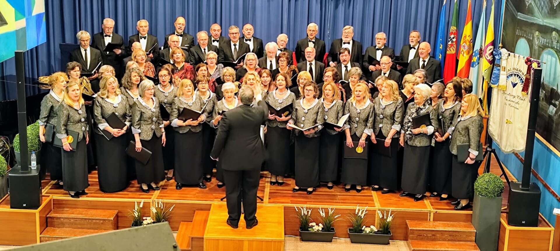 Gran encuentro coral